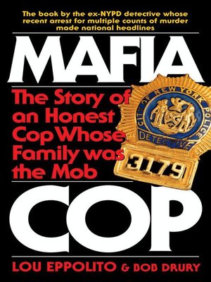 cover image of Mafia Cop